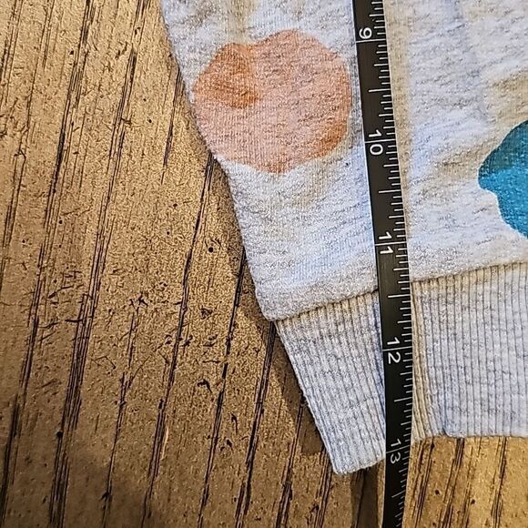 Girls sweater 100 percent cotton size 4/5 - Picture 8 of 11